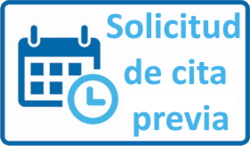 solicitud de cita previa