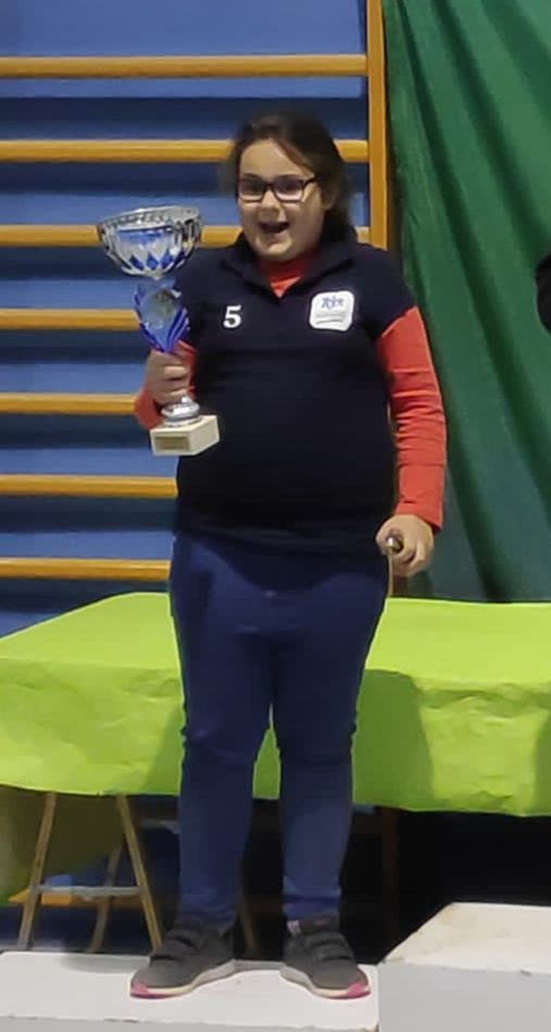 Campeonato julio 3